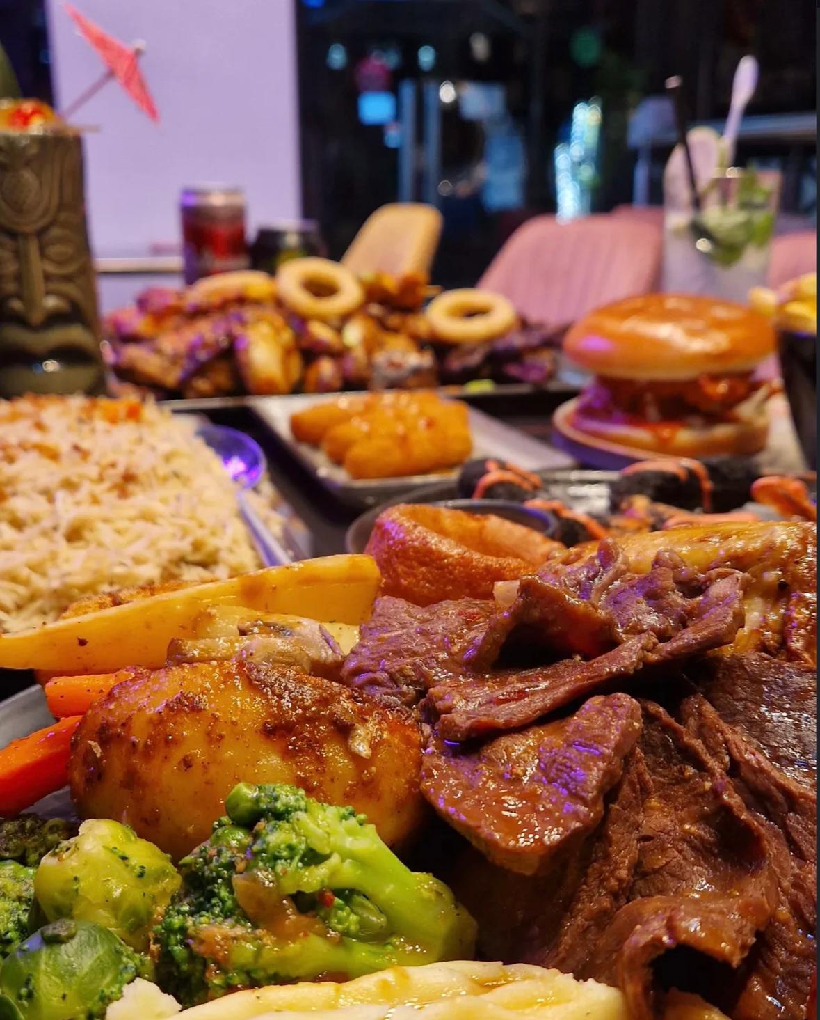 Du'aa Diner
